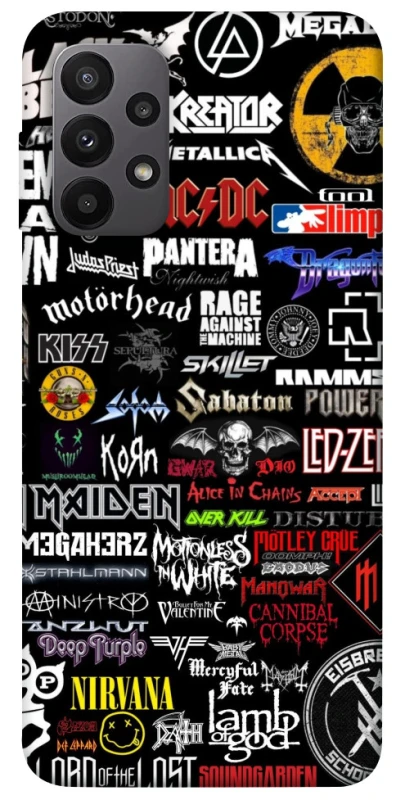 Чохол на Samsung Galaxy A23 4G My playlist ver.4 фото 1 з 1