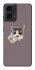 Чохол на Motorola Moto G04 cat matcha фото 1 з 1