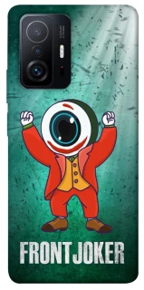 Чохол на Xiaomi 11T / 11T Pro FrontJoker фото 1 з 1