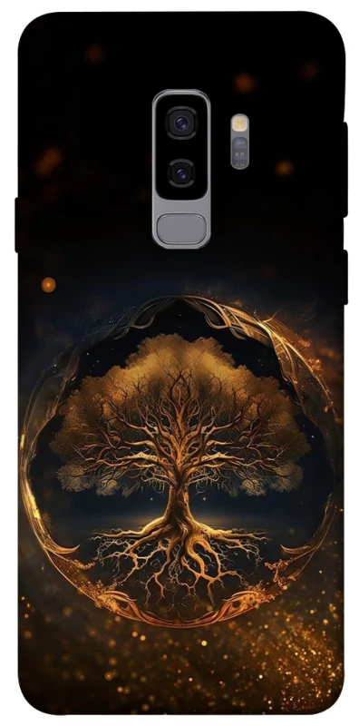 Чохол на Samsung Galaxy S9+ Іґґдрасілль фото 1 з 1