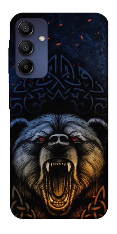 Чехол на Samsung Galaxy A15 4G/5G Bear v2 фото 1 из 1