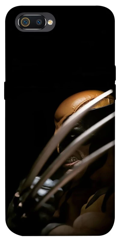 Чохол на Realme C2 Wolverine фото 1 з 1