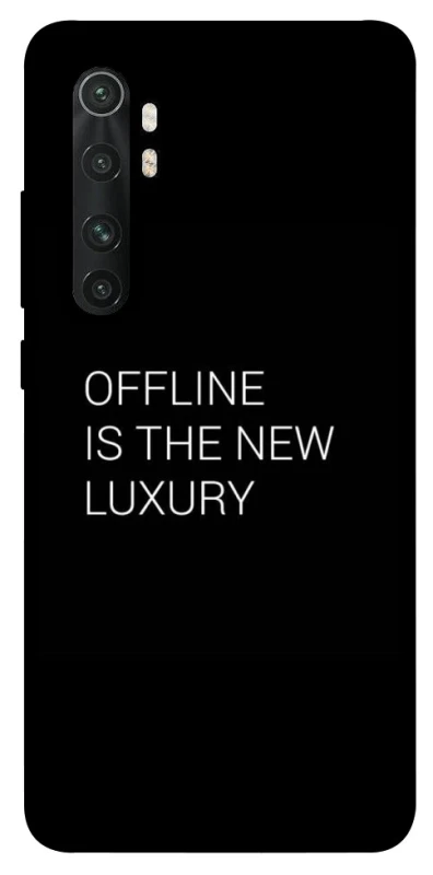 Чохол на Xiaomi Mi Note 10 Lite Offline фото 1 з 1