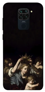 Чехол на Xiaomi Redmi Note 9 / Redmi 10X Art collage ver.1 фото 1 из 1