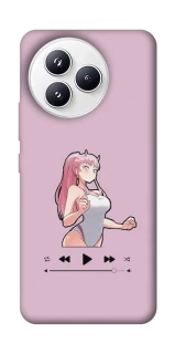 Чехол на Xiaomi Civi 5 Pro Вайфу фото 1 из 1