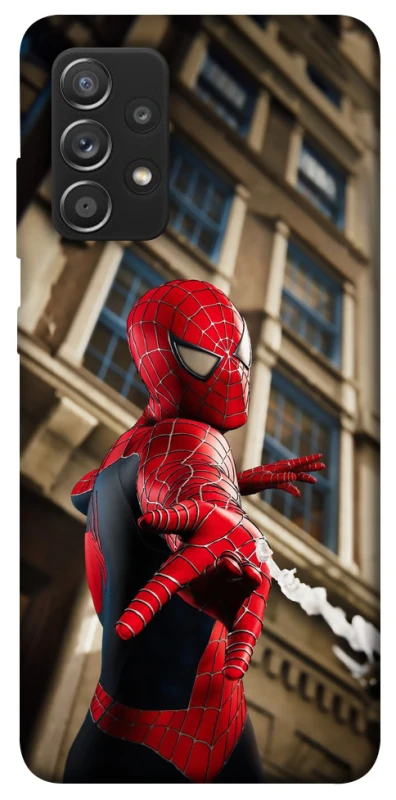 Чохол на Samsung Galaxy A52 4G / A52 5G Spiderman фото 1 з 1