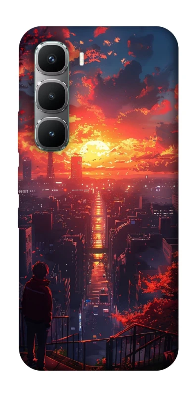 Чохол на Infinix Hot 60 Pro City фото 1 з 1