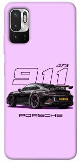 Чохол на Xiaomi Poco M3 Pro 4G / 5G 911 pink фото 1 Чохол на Xiaomi Poco M3 Pro 4G / 5G 911 pink фото 1 з 1