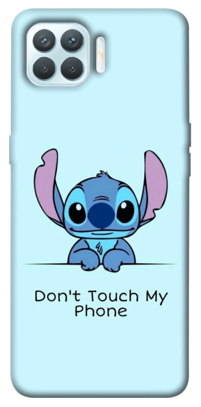 Чохол на Oppo F17 Pro Stitch ver.5 фото 1 з 1