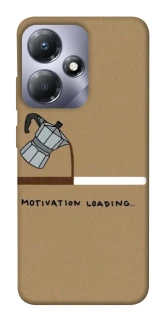 Чехол на Infinix Hot 30 Play Motivation loading фото 1 из 1
