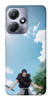 Чохол на Infinix Hot 30 Play jujutsu kaisen v2 фото 1 з 1