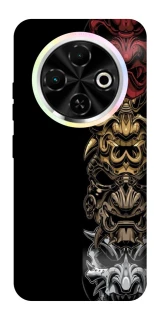 Чехол на TECNO Spark 30C Samuray фото 1 из 1