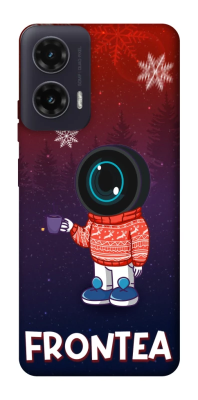 Чехол на Motorola Moto G35 Frontea фото 1 из 1