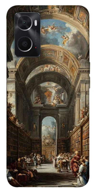 Чохол на Oppo A76 4G Art collage ver.5 фото 1 з 1