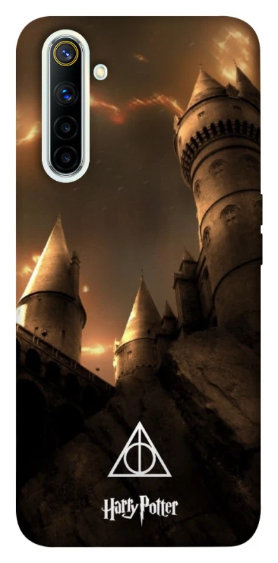 Чохол на Realme 6 Harry Potter ver.13 фото 1 з 1