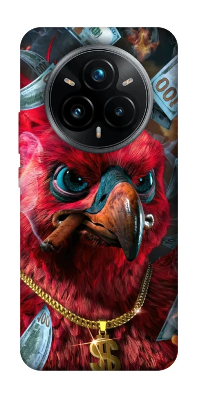 Чохол на Realme 14 Pro Папуга фото 1 з 1