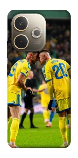 Чехол на Oppo A5 Pro 4G UA-Football ver.2 фото 1 из 1