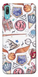 Чохол на Huawei Y6 Pro (2019) Harry Potter V18 фото 1 з 1
