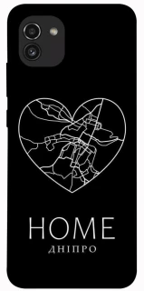 Чехол на Samsung Galaxy A03 Дніпро Home фото 1 из 1
