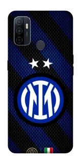 Чохол на Oppo A53 / A32 / A33 FC Inter v2 фото 1 Чохол на Oppo A53 / A32 / A33 FC Inter v2 фото 1 з 1