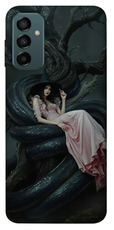 Чохол на Samsung Galaxy M13 4G Halloween Witch ver.7 фото 1 з 1