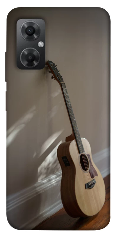Чехол на Xiaomi Redmi Note 11R Гитара фото 1 из 1