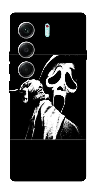 Чехол на Tecno Camon 40 Pro Scarry Halloween фото 1 из 1