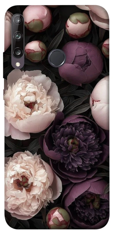 Чохол на Huawei P40 Lite E Heart of a Flower фото 1 з 1