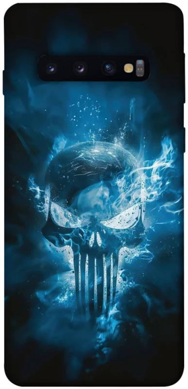 Чохол на Samsung Galaxy S10 Каратель v2 фото 1 з 1