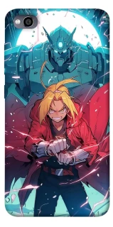 Чехол на Xiaomi Redmi 4a Edward Elric фото 1 из 1