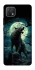 Чохол на Oppo A15s / A15 Вовк під місяцем фото 1 з 1
