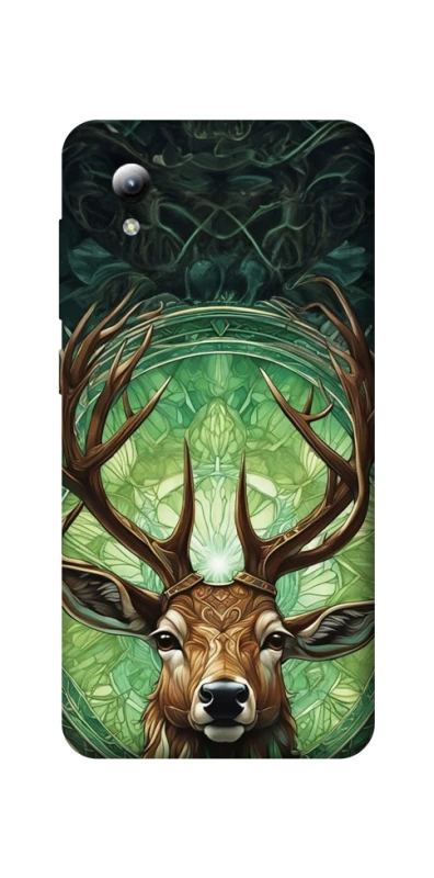 Чохол на ZTE Blade A3 (2019) Скандинавський олень фото 1 з 1