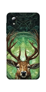 Чохол на ZTE Blade A3 (2019) Скандинавський олень фото 1 з 1