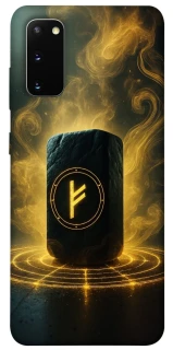 Чохол на Samsung Galaxy S20 Руна Феху фото 1 з 1