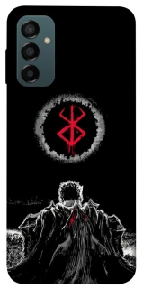 Чехол на Samsung Galaxy M14 5G Berserk moon фото 1 из 1