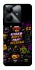 Чехол на Realme Note 60x Brawl Stars collage фото 1 из 1