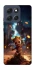 Чохол на Motorola Moto G86 Baby Groot v3 фото 1 з 1