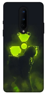 Чехол на OnePlus 8 Радиация v2 фото 1 из 1