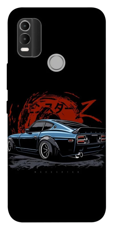 Чехол на Nokia C21 Plus Tokyo drive фото 1 из 1