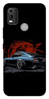 Чехол на Nokia C21 Plus Tokyo drive фото 1 из 1