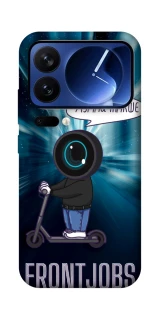 Чохол на Xiaomi Poco F7 Ultra Frontjobs фото 1 з 1