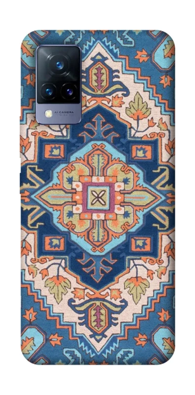 Чохол на Vivo V21 Килим v3 фото 1 з 1