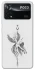 Чехол на Xiaomi Poco X4 Pro 5G Tattoo ver.10 фото 1 из 1