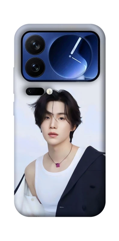 Чохол на Xiaomi 17 Pro Suga v2 - BTS фото 1 з 1