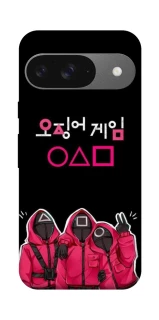 Чохол на Google Pixel 10 squid game v5 фото 1 з 1