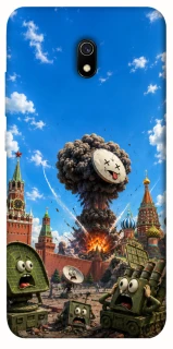 Чохол на Xiaomi Redmi 8a Moscow never sleeps ver.7 фото 1 з 1