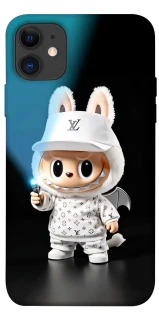 Чохол на Apple iPhone 11 (6.1") Labubu with flashlight ver.1 фото 1 з 1