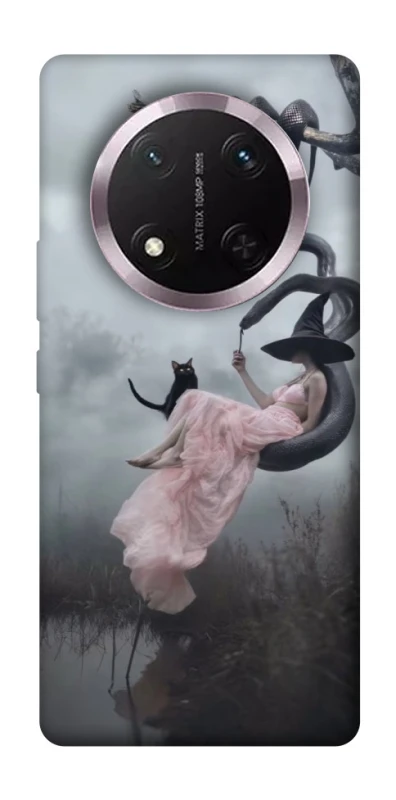 Чохол на Honor X9c Halloween Witch ver.5 фото 1 з 1