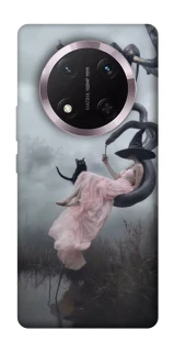 Чохол на Honor X9c Halloween Witch ver.5 фото 1 з 1
