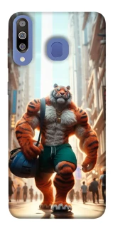 Чехол на Samsung Galaxy M30 Тигр фото 1 из 1